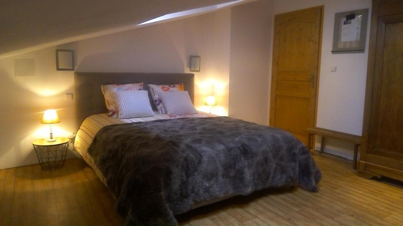 Chambre D'Hotes De Marie Chemery-Chehery ภายนอก รูปภาพ