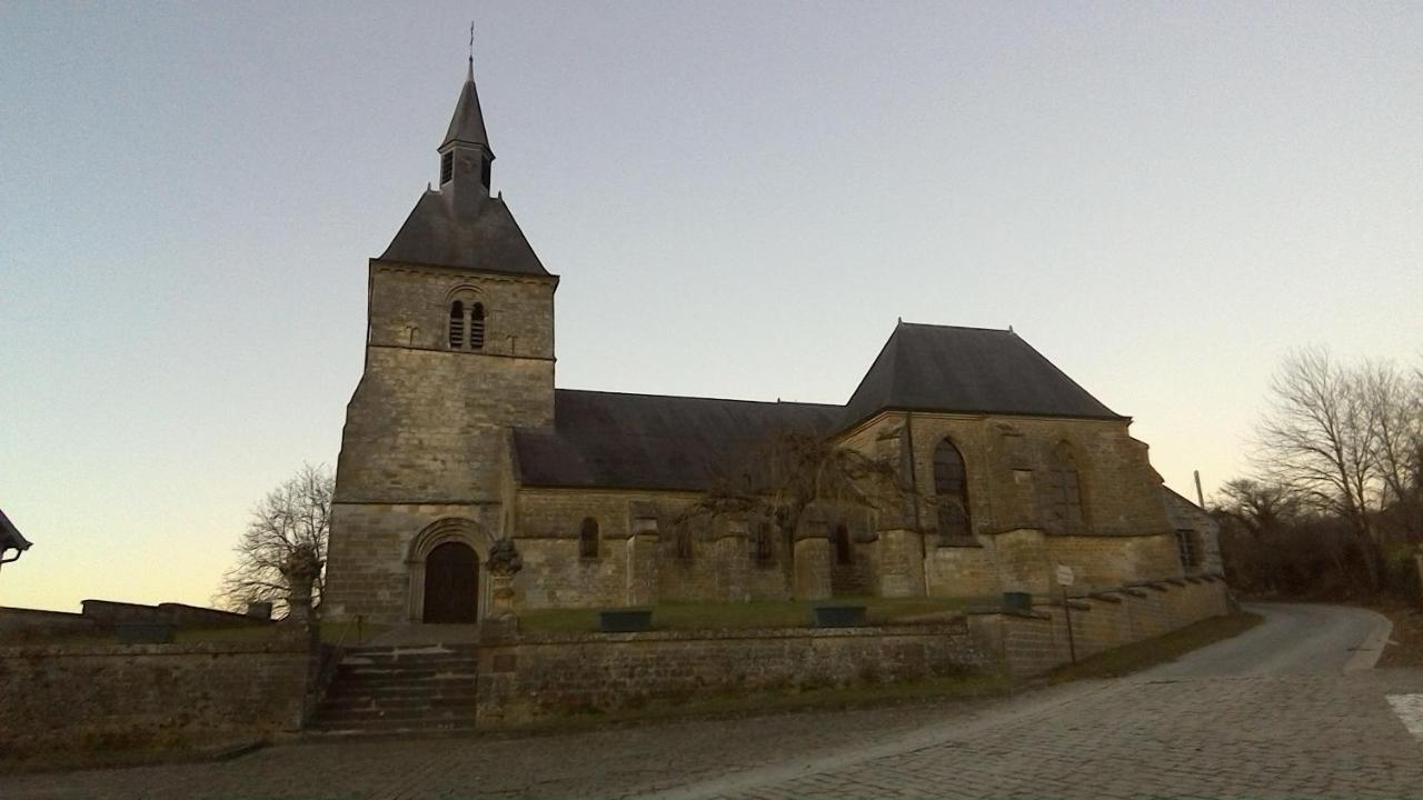 Chambre D'Hotes De Marie Chemery-Chehery ภายนอก รูปภาพ