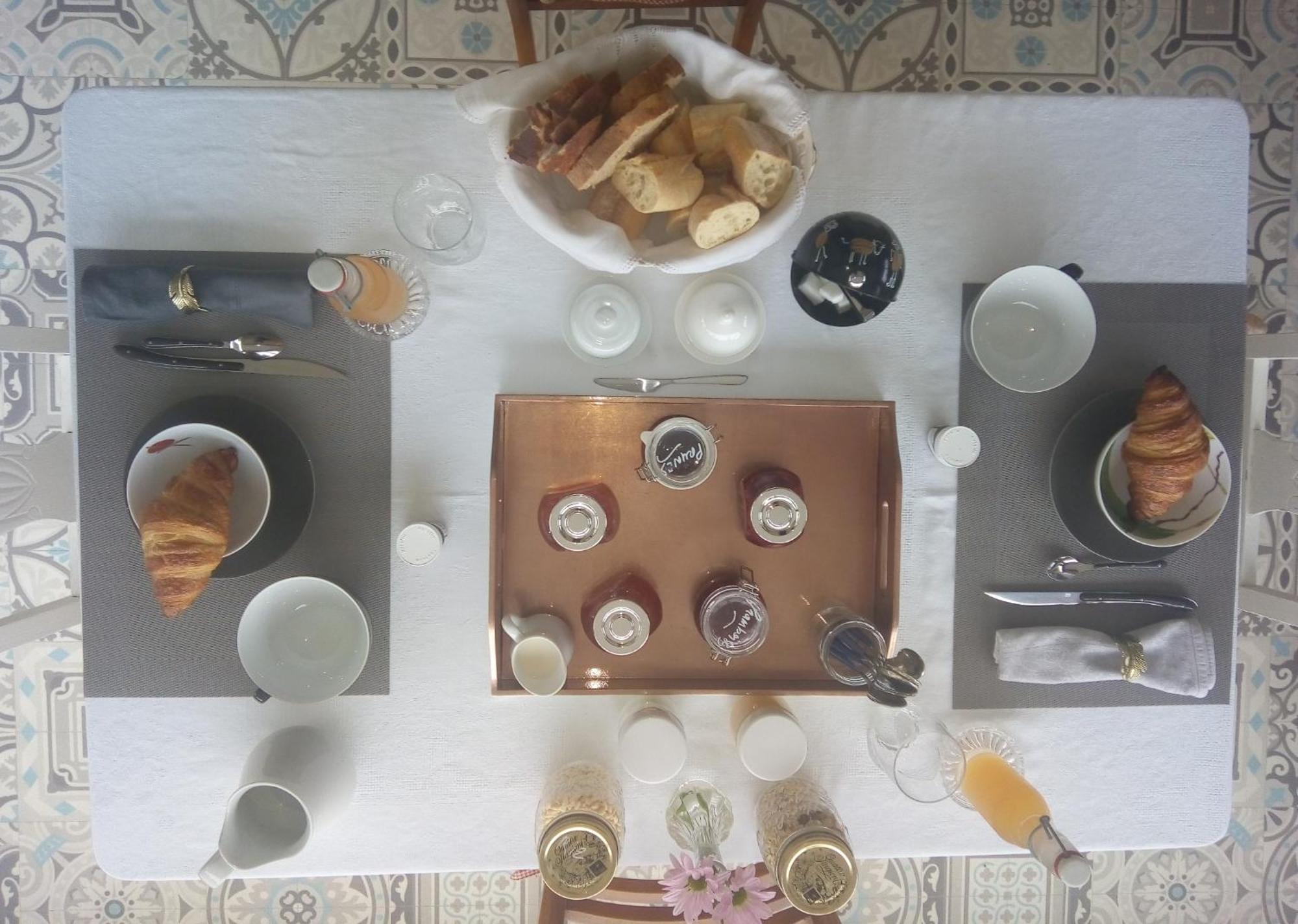Chambre D'Hotes De Marie Chemery-Chehery ภายนอก รูปภาพ
