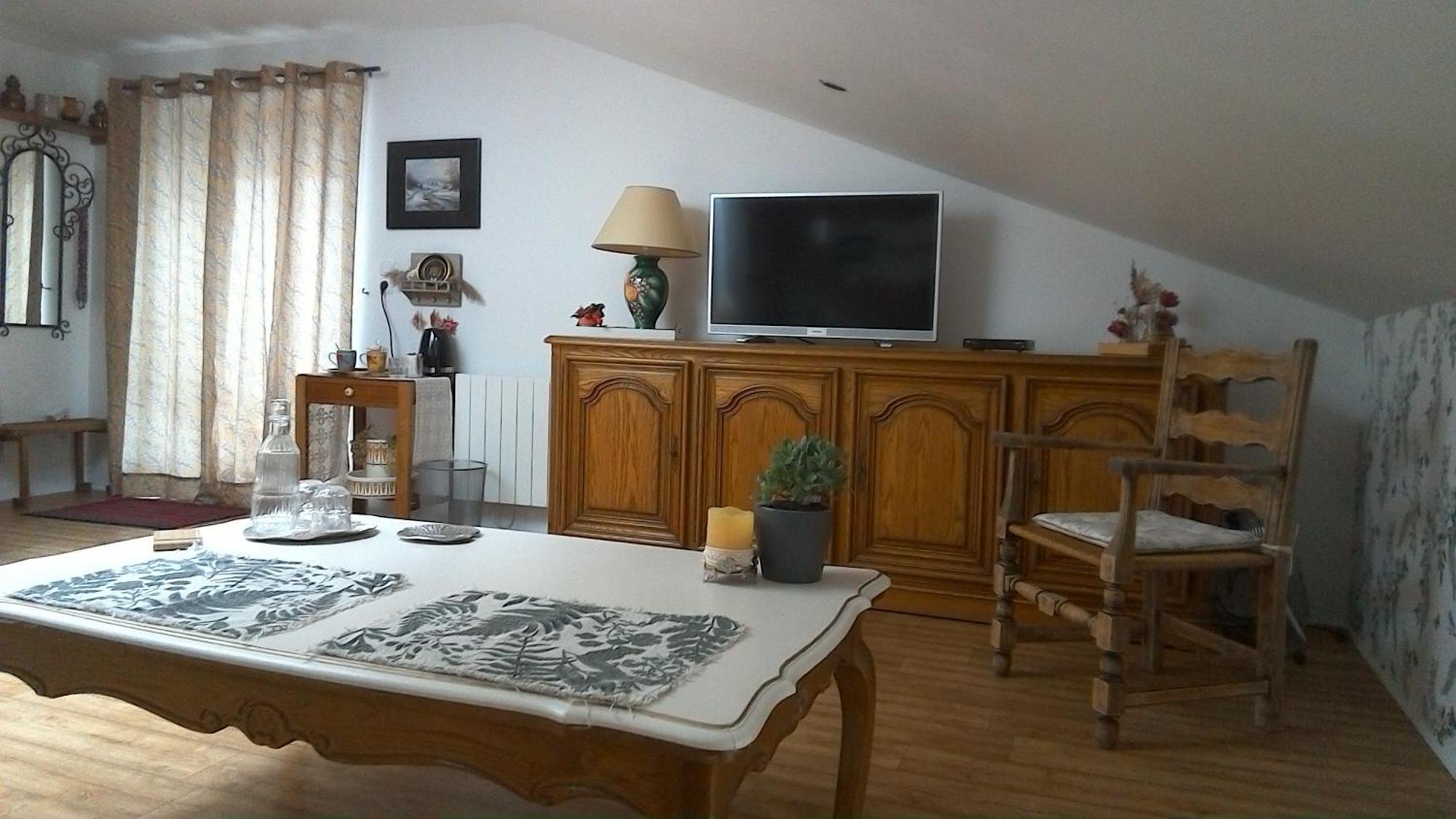 Chambre D'Hotes De Marie Chemery-Chehery ภายนอก รูปภาพ