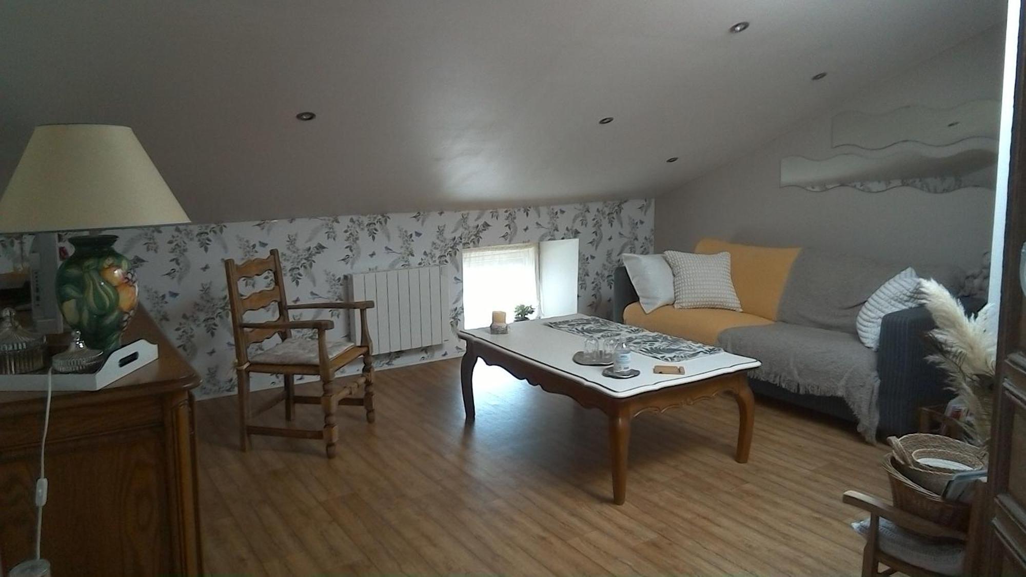 Chambre D'Hotes De Marie Chemery-Chehery ภายนอก รูปภาพ